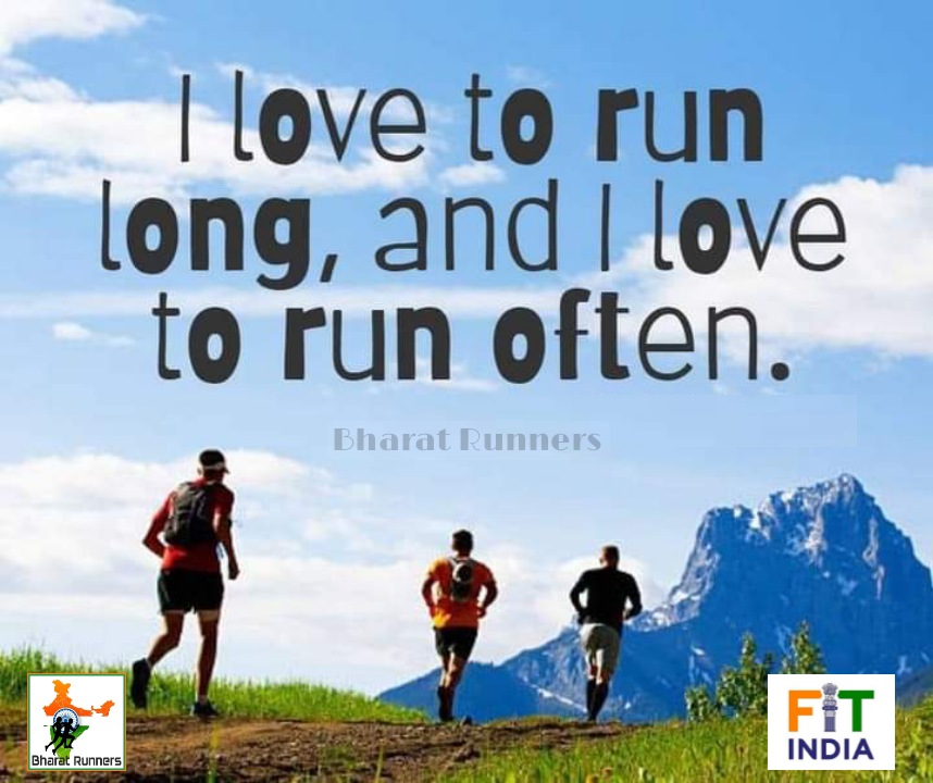 RunnersBharat's tweet photo. #HumFitToIndiaFit 🏋‍🏋‍🏋‍
#KeePRunninG 🏃 🏃 🏃
#KeePInspirinG 🤗🤗🤗
#bharatrunners🇮🇳🇮🇳🇮🇳 https://t.co/sgGzy8M5wI