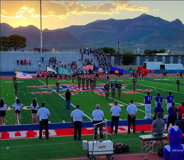 IHS Rocket Football tweet media