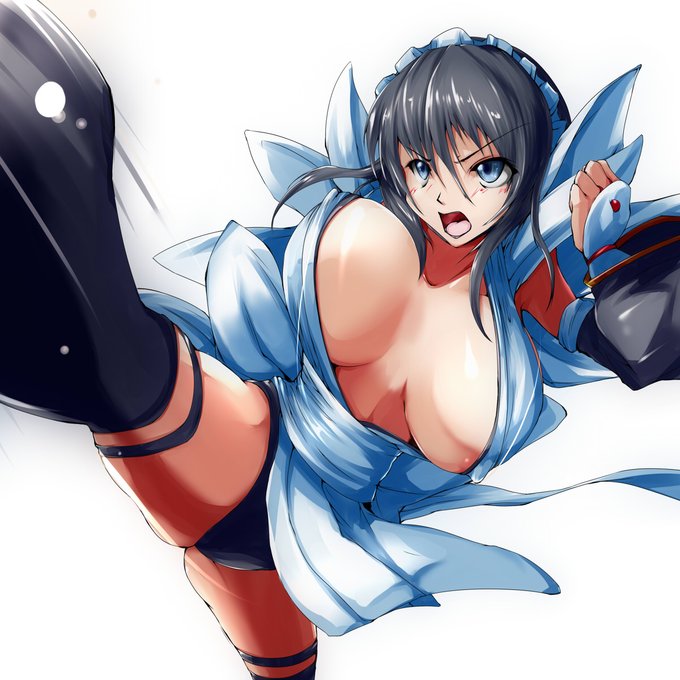 いろは(サムスピ)
KOFのサムスピチームへ入れてほしかった… 