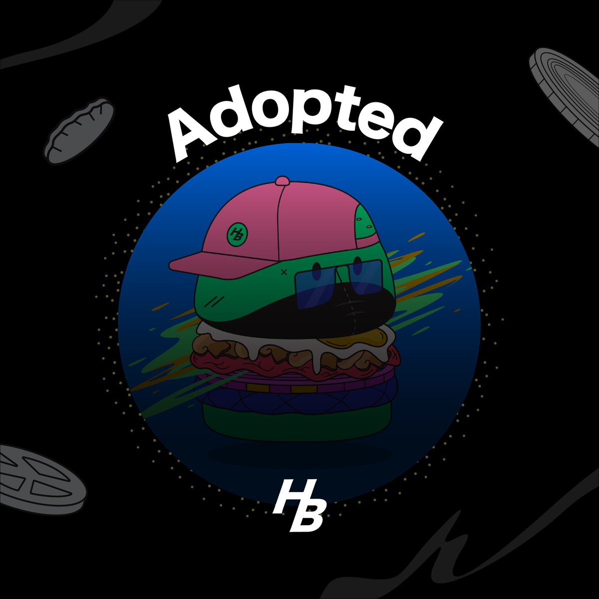 🔥Hungry Bundits UPDATES🔥

🚨3 Adopted
⚡️4 Listed
Floor price: 0.004 eth
Link: opensea.io/collection/hun…

😜Lets go hungry pals! 

#NFTsales #StrongerTogether #NFTCommuntiy #NFTdrops #nftcollector