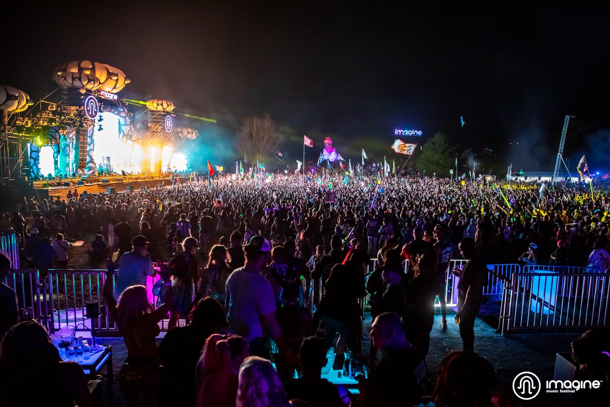 Imagine Music Festival 2022 photo