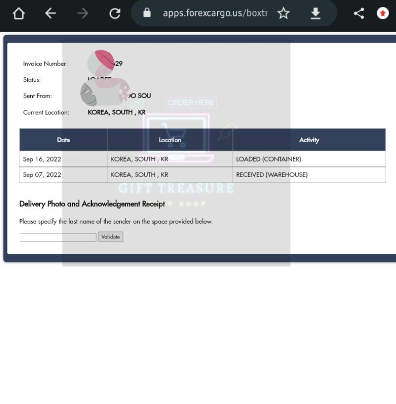 Gifty add to carteu 📦 tweet media