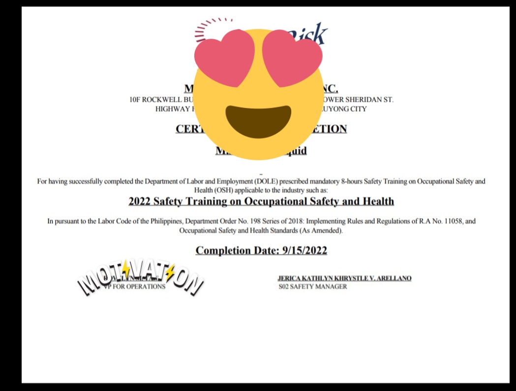 bobsie_'s tweet photo. lezz do diz! #goals #morecompetency #moretrainings #highersalary lol!😂 https://t.co/yMji47UTCE