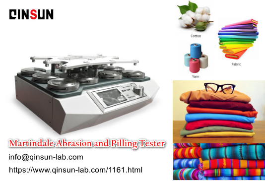 QinsunMarket's tweet image. The Reasons Why People Need Textile Testing Equipment? qinsun-lab.com/News-and-event… 
#textiletestingequipment #textiletestingequipments #textiletesting #testingequipment #textiletestinginstruments #textile