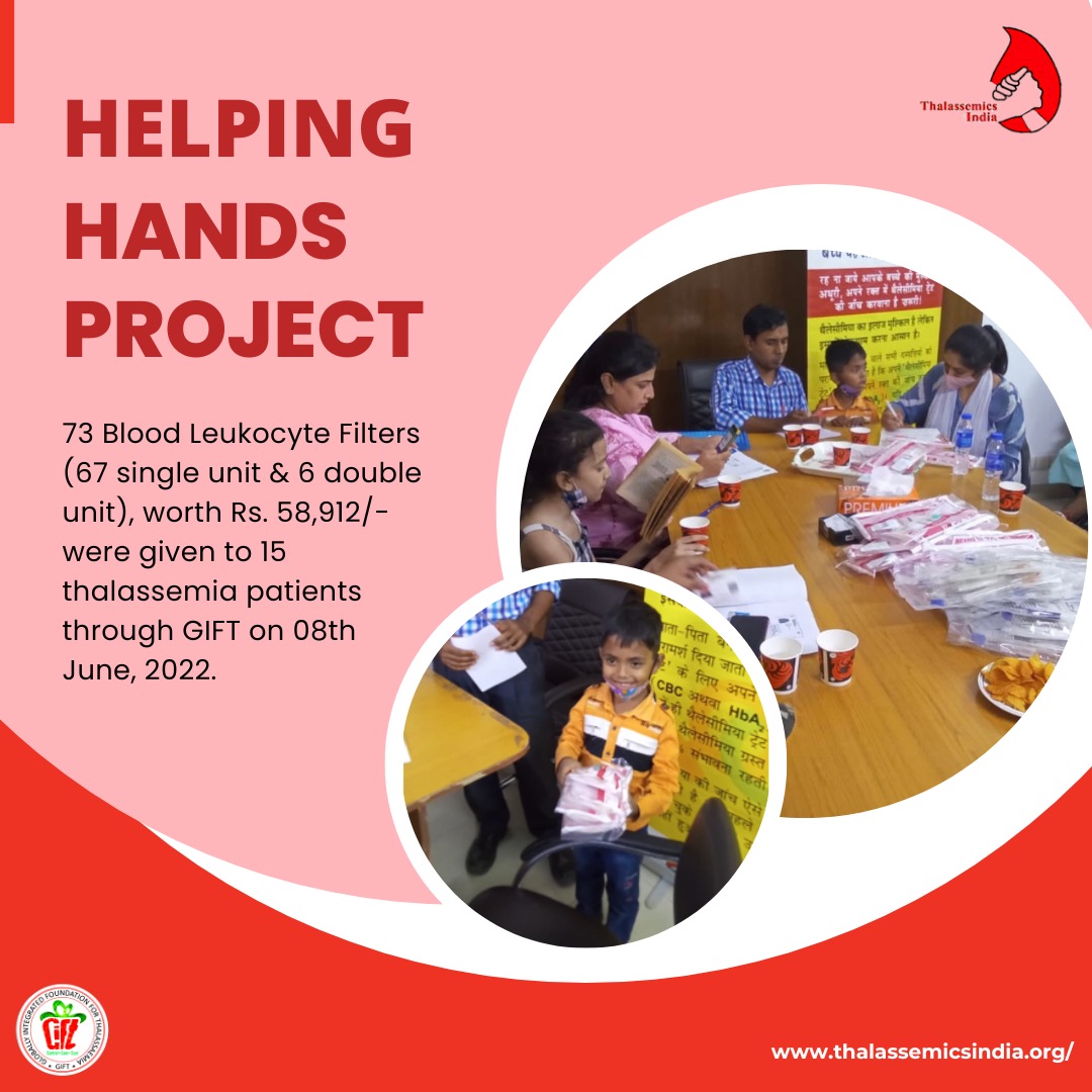 thalindia's tweet photo. #HelpingHandsProject #CareUntilCure #Thalassemia #Management #SafeBloodTransfusion #SafeBloodForAll
@shobhatuli @GIFTc2c @Nannisingh4 @thalassaemiaTIF @pagthals @PatientThal @ngoindian @LnjpThalassemia @TutejaSwati @bindasbhidu https://t.co/xc0uSsGZJK