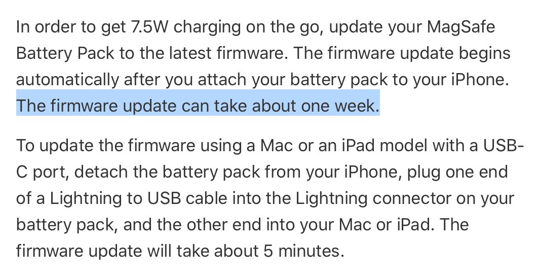 How did they achieve such inefficiency? 🤔 (I plugged it in, and before got to the system info, it was updated.)
