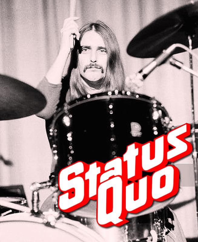 Happy birthday JOHN COGHLAN!
(September 19, 1946) 