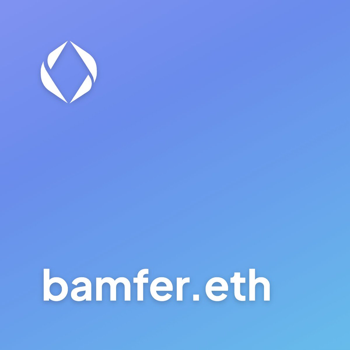 hapsxo's tweet photo. We're all #mfers but there can be only one #bamfer.eth: https://t.co/lfwM16XP6P https://t.co/d8E9UWOMQZ