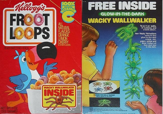 lortus's tweet photo. Cereals and Crackerjacks spoiled me as a child to the point where as an adult, no matter what the product is, when I open the box, I always take a moment to check the bottom for a toy surprise!
Disappointed that my package of Bausch and Lomb Biotrue had no race car 😕 https://t.co/GZGXkeEYd3
