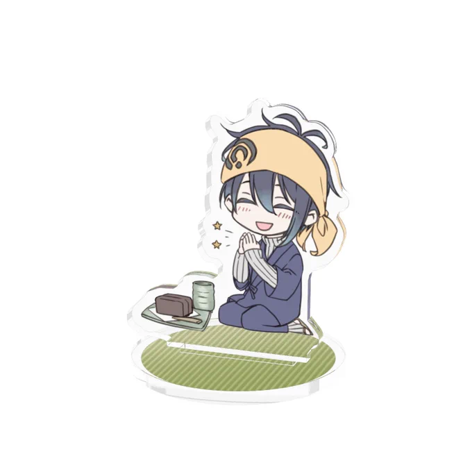 #敬老の日なので弊本丸のおじいちゃんをTLに流す 