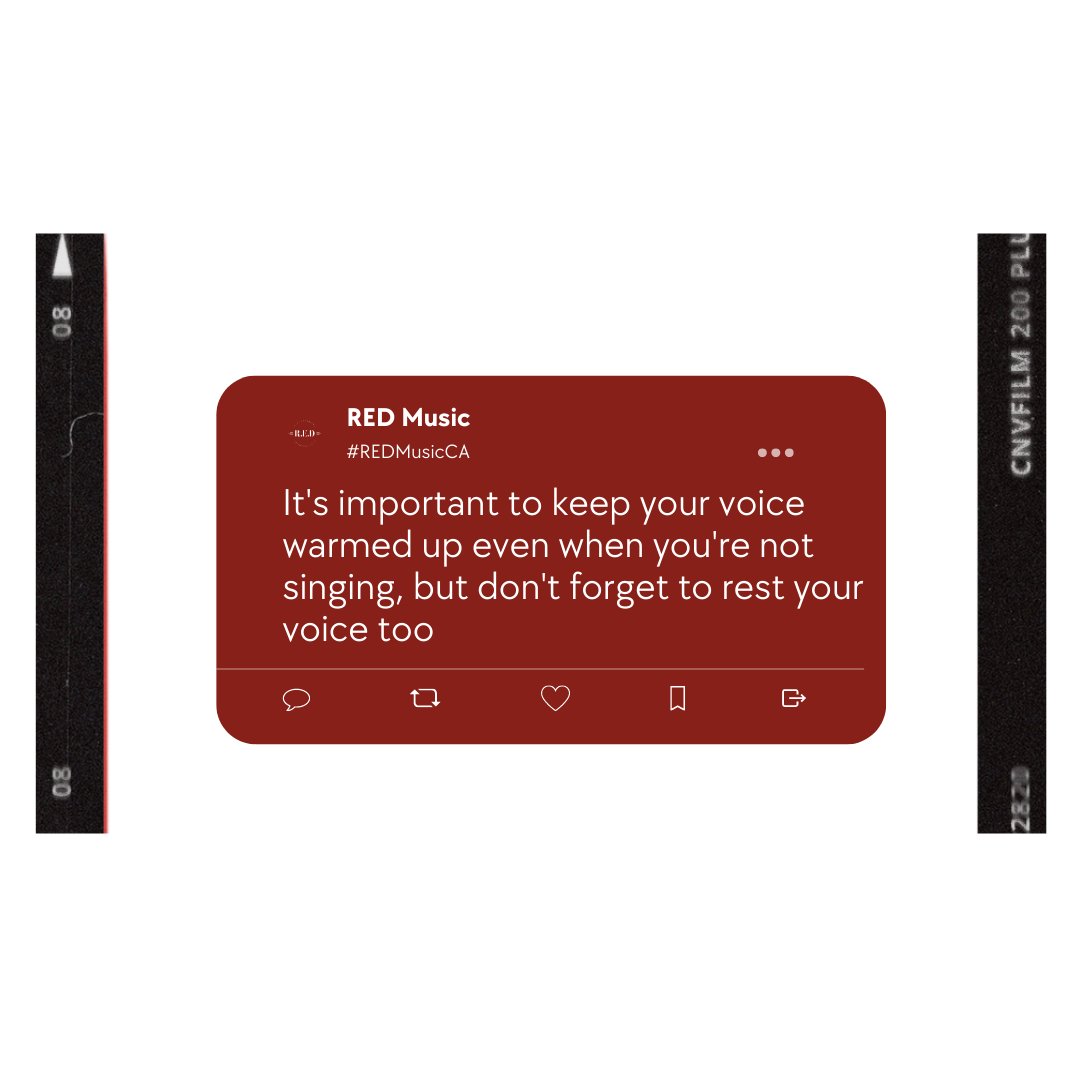 REDMusicCA's tweet photo. A Sunday reminder. It's necessary to rest. Good things need rest too😉

#yyctalent #yycsingers #redtalent #redsingers #redmusic https://t.co/oMXoS4Wclr