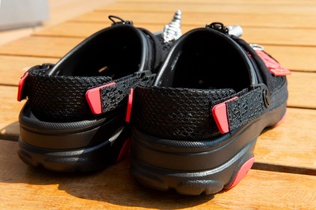 Crocs again partners with New York streetwear legend jeffstaple to