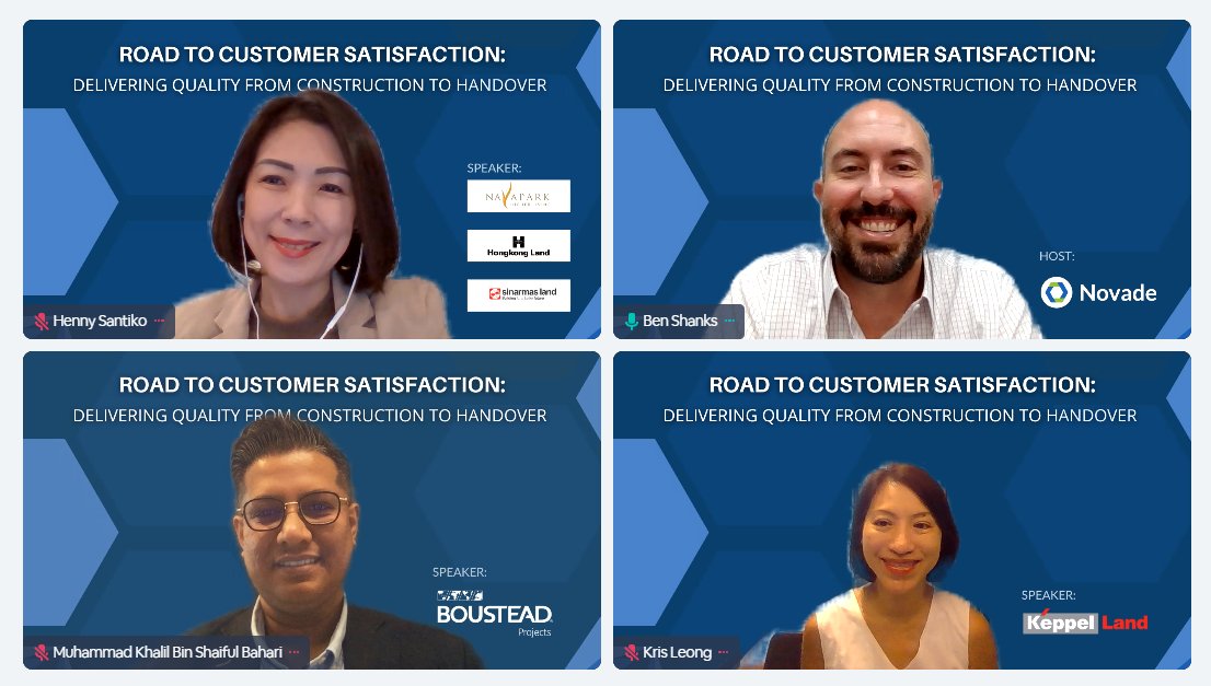 Novade on Twitter "📱"Digitisation has helped us with communication