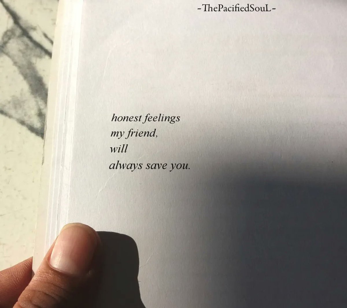 PoemHeaven's tweet photo. being honest with yourself and others. https://t.co/1s1Ts7Jlad