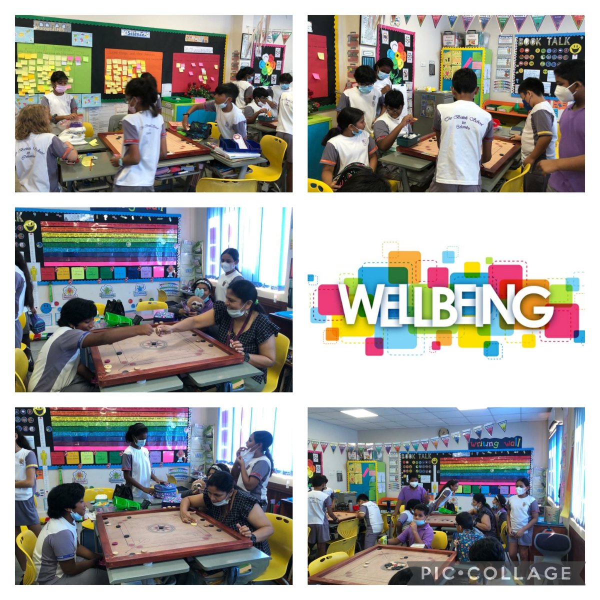 jsyear6's tweet photo. #Wellbeingfriday-Year 6D https://t.co/yYvgiMZ3vv