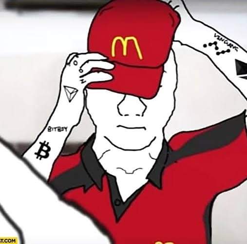 Trader looking job in <a href="/McDonalds/">McDonald's</a>.

<a href="/McDonalds/">McDonald's</a>  hire us ASAP

#BTC  #مهسا_امینی #chandigarhuniversity #Yargi #TwitchStopGambling #AtletiRealMadrid #صباح_الخير #MonzaJuve #crytocurrency #Crypto #Cryptocurency #CryptocurrencyNews #ETH #Ethereum