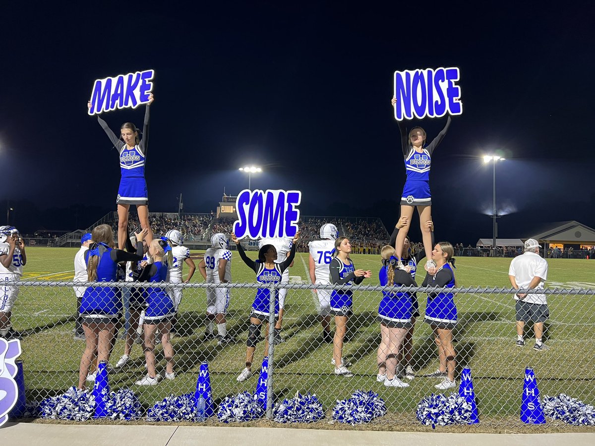 WinterboroCheer's tweet photo. Going into homecoming week likeโฆโจ๐๐ค #WHS #TCBOE #WHSCheer @Winterboro_High @WboroSports https://t.co/mg7zvpuCu9