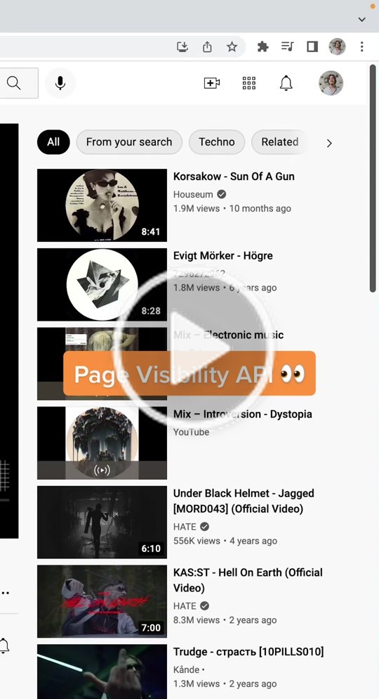 mentallion's tweet image. ✩ #javascript #javascriptwizz #frontend #developer #backend #webdevelopment #devtools ... - TikTok #JavaScriptNews ➣➣➣ dlvr.it/SYZJyx