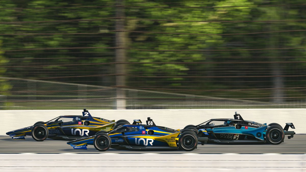 OfficialPMRL's tweet photo. 📘 Pocono 250

➤ Race Entries: 19
➤ Lead Changes: 21
➤ Strength Of Field: 2423
➤ Pole: Jesper Öhrman (219.058 mph)
➤ Cautions: 3 (9 laps)
➤ Green Flag Running: 91 laps (91% of race)
➤ Led Most Laps: Will Lyon (35)
➤ Biggest Mover: Xavier Heredía (15th to 7th) https://t.co/tKVvgiwZp0