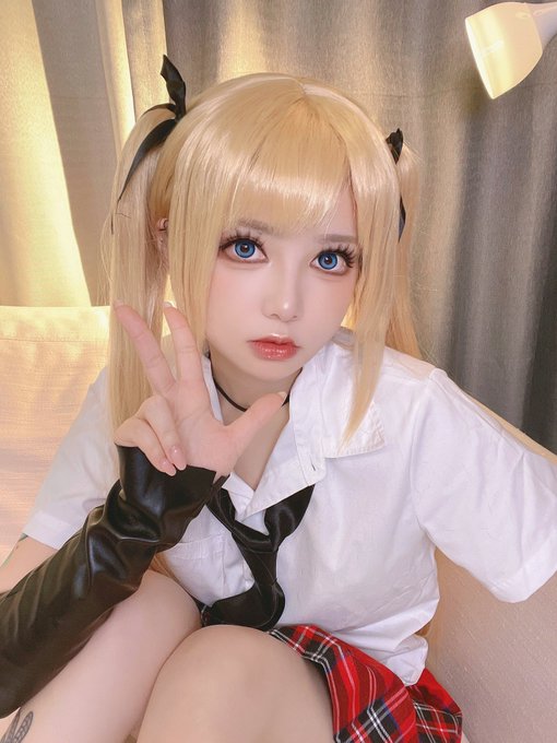 Twitterのコスプレ画像4