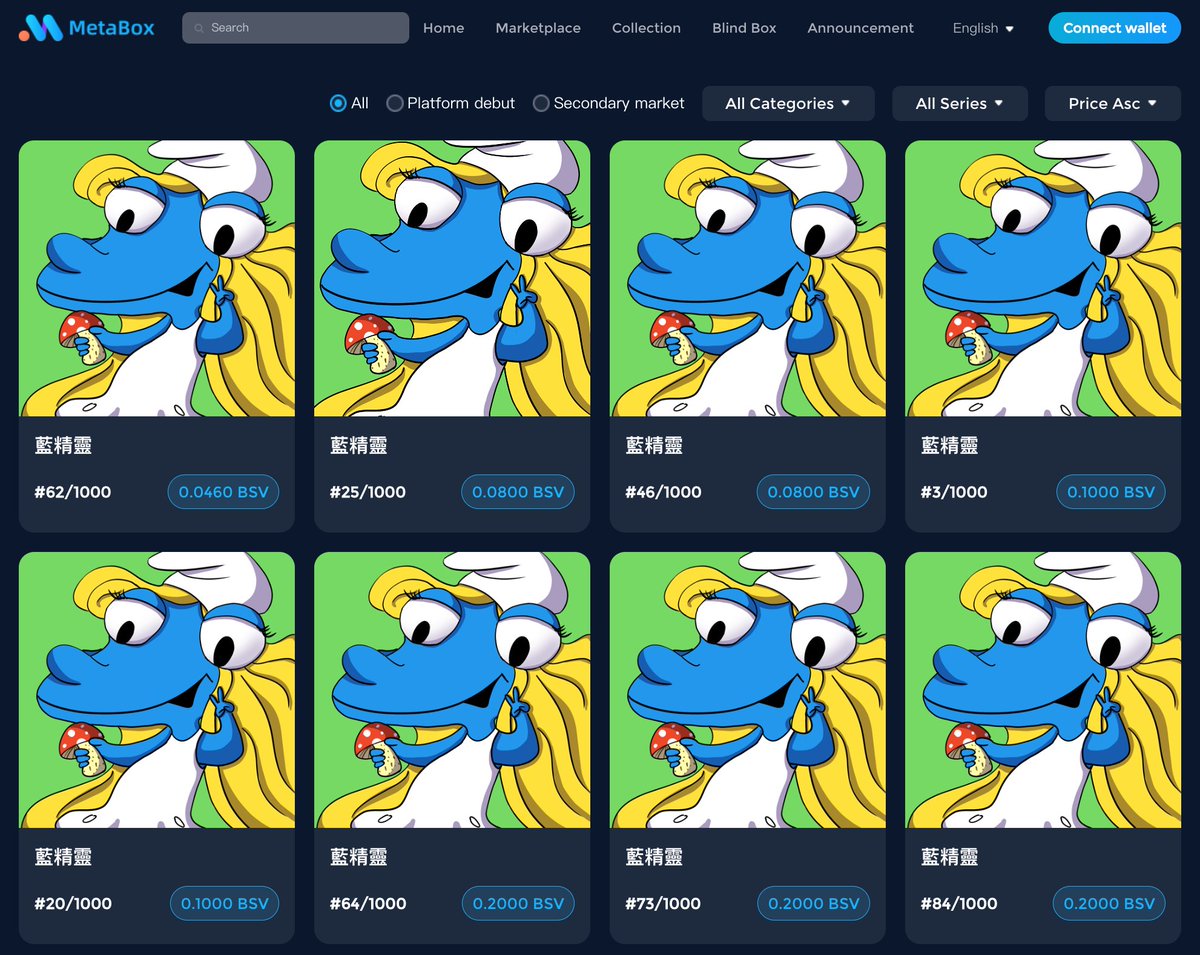 DotWallet tweet media