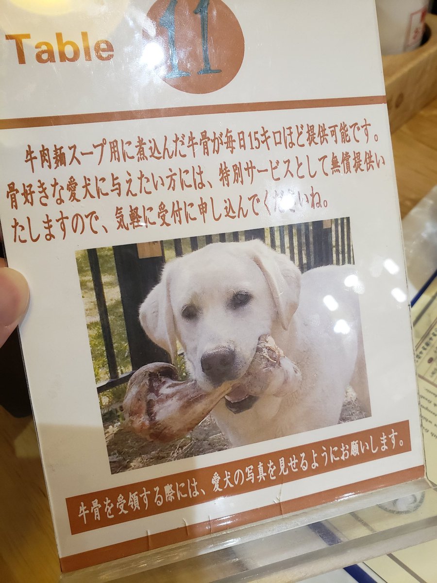 gmskiaf's tweet photo. 犬のみなさまへ https://t.co/WZSS5fER6B