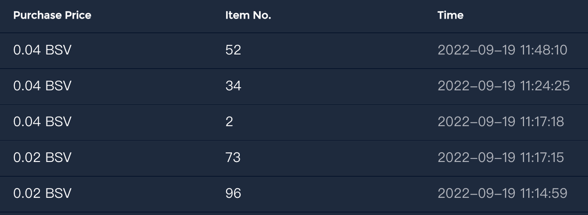 DotWallet tweet media