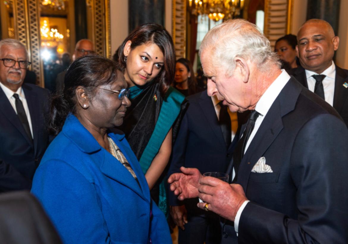 President of India tweet media