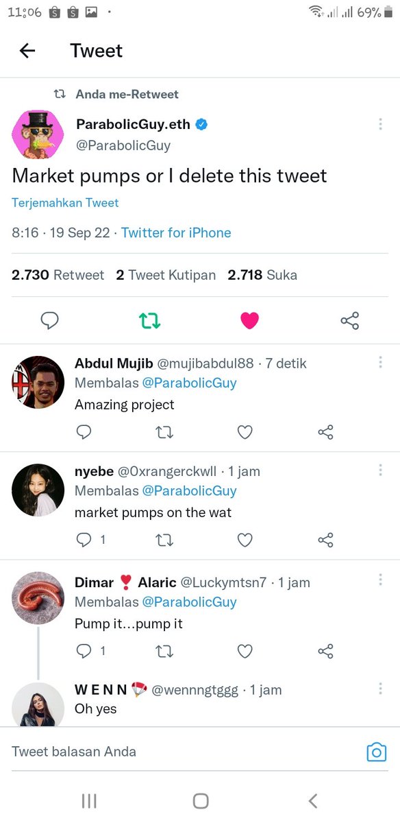 mujibabdul88's tweet photo. @MrThunderCrypto @ParabolicGuy Good luck https://t.co/llvTsOAY8P