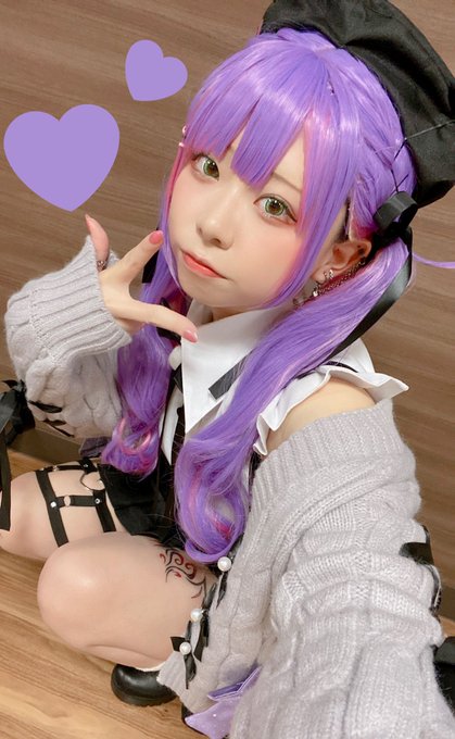 Twitterのコスプレ画像28