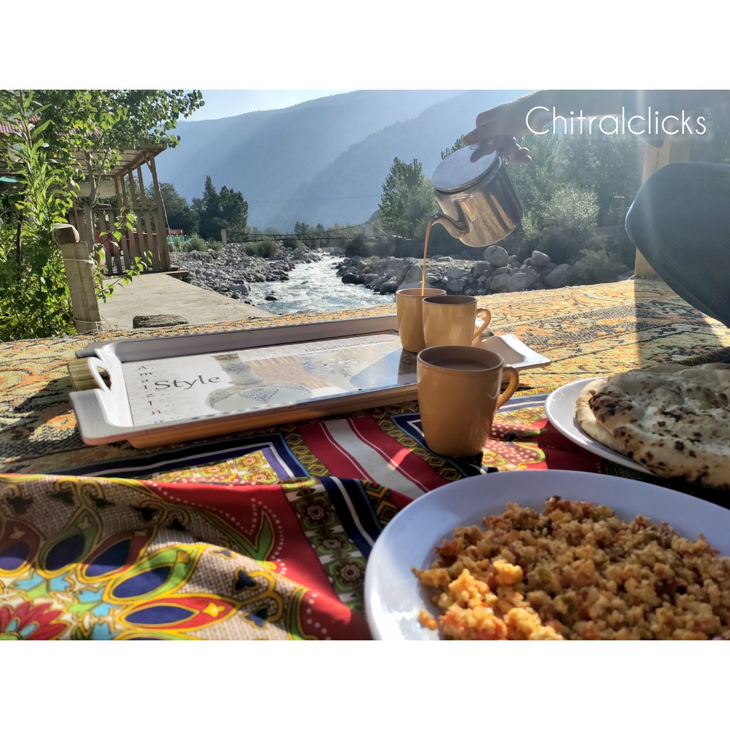 chitralclicks's tweet photo. A very Good Morning from Kalash Valley #Chitral. https://t.co/LHrBp3Szx5