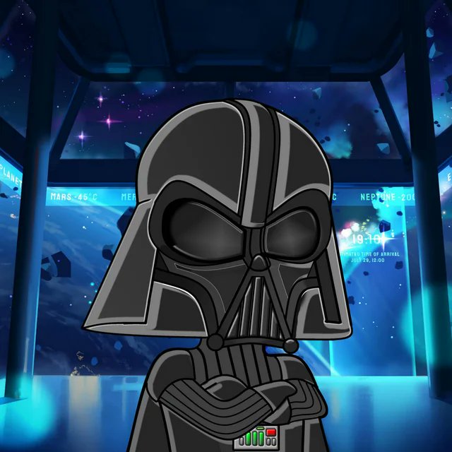 Aliens Gone Ape #723! SOLD for 25 SOL 🤯🔥
#NFTCommuntiy #NFTs #NFTartists #Iconic