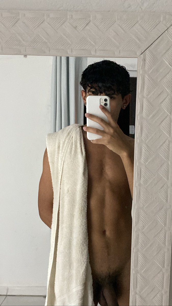 Limpinho e cheirosinho 😈