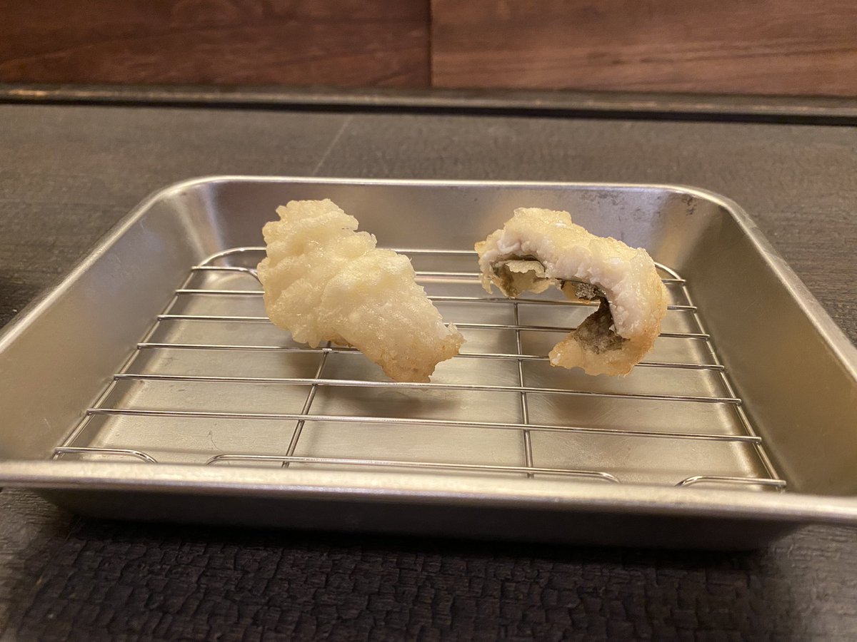 みんなの むらさき 天ぷら 口コミ 評判 食べたいランチ 夜ごはんがきっと見つかる ナウティスイーツ