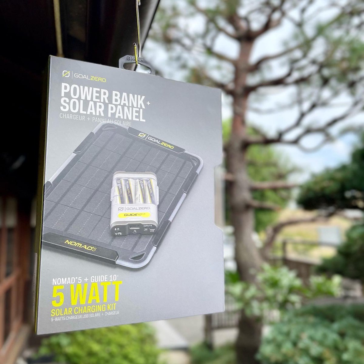 tateisukanna_'s tweet photo. 思ってるよりグングン充電します
GOALZEROのNomadシリーズ
あした電気止められても
晴れてさえいれば
なんとかなるって思えちゃう
ソーラーパワーってスゴイ
#タテイスカンナ #goalzero #nomad10 #solarpanel #nomad5 #guide10 #solorkit #ソーラーパネル #キャンプ #アウトドア #埼玉県 https://t.co/KJmIjw81y2