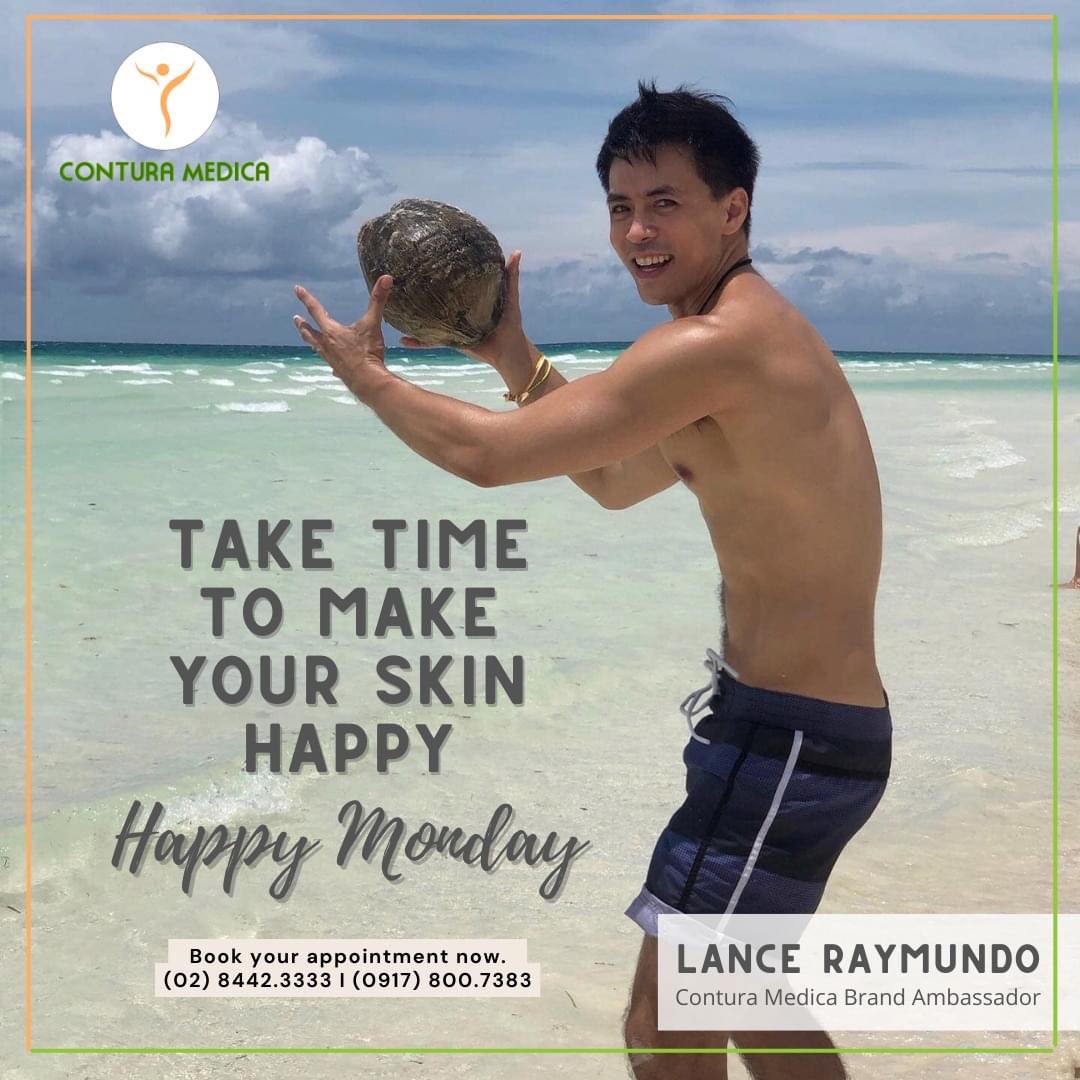 LanceRaymundo's tweet photo. Book your treatment now!
π² (0917) 800.7383 π(02) 8442.3333
π Contura Medica
2/F, 198 Chateau Aurora Building, corner Scout Delgado Street. Tomas Morato Avenue, Quezon City.
#YouOnlyBetter
#LetsMakeSomethingBeautiful
#11BeautifulYearsAndMore https://t.co/FLTpd7nQiv
