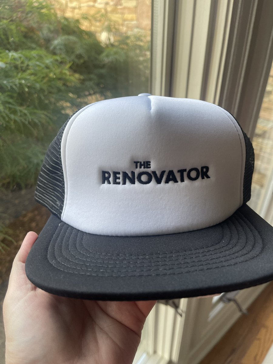 marcuslemonis's tweet image. Want one ? I’ll pick a bunch who Retweet #TheRenovatorHGTV … 10/11/22 @hgtv