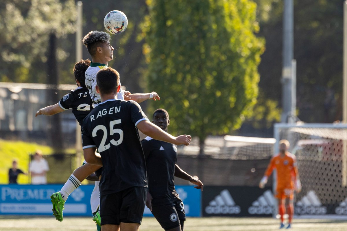 wolter_liz's tweet photo. Unfortunately, the Tacoma Defiance fell to the Portland Timbers 2, 0-2 (9/18/22). Shot for Prost Amerika and Circling Seattle Sports with writing by @Chamaker23. @ProstSoccer @MLS @TACdefiance @SoundersFC @TimbersFC2 @SoundersAcademy
#DefiantlyTacoma #TACvPOR #T2FC https://t.co/4i6rHYn7KP
