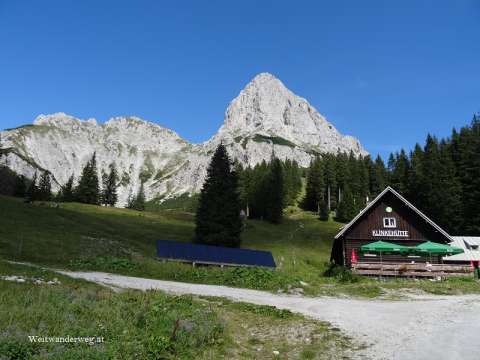 alpenbogen's tweet photo. Österreichischer #Weitwanderweg 08, #Eisenwurzenweg, 18. Etappe, von der #Mödlinger Hütte über Oberst-Klinke-Hütte, Kaiserau, Dietmannsdorf, #Trieben und GH Brodjäger zum Gasthaus Braun - Vom #Gesäuse tiefer in die #Steiermark + aktuelle… https://t.co/c91v7JRNsb WAB Alpenbogen https://t.co/p6uZhejtB5