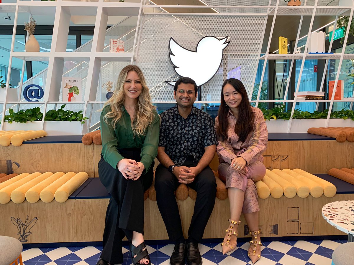 Monrawee Ampolpittayanant (@monraweea) on Twitter photo 🫶 So amazing to have met IRL with <a href="/TwitterSG/">Twitter Singapore</a> internet safety partners to discuss our continued collaboration and partnership to come and how Twitter can support <a href="/awarenews/">AWARE Singapore</a> <a href="/samaritansofsg/">Samaritans of Singapore</a> <a href="/CareSingapore/">CARE Singapore</a> <a href="/rosesofpeace/">Roses of Peace</a> <a href="/irshadsg/">Mohamed Irshad</a> together with <a href="/karahinesley/">Kara Hinesley Galloway</a> 🇸🇬 🤝 💪🏼 🫶 So amazing to have met IRL with <a href="/TwitterSG/">Twitter Singapore</a> internet safety partners to discuss our continued collaboration and partnership to come and how Twitter can support <a href="/awarenews/">AWARE Singapore</a> <a href="/samaritansofsg/">Samaritans of Singapore</a> <a href="/CareSingapore/">CARE Singapore</a> <a href="/rosesofpeace/">Roses of Peace</a> <a href="/irshadsg/">Mohamed Irshad</a> together with <a href="/karahinesley/">Kara Hinesley Galloway</a> 🇸🇬 🤝 💪🏼