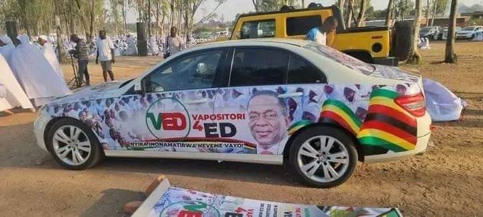 tawanda_gomo's tweet photo. In every sector we're represented!
#2023Pfee https://t.co/b3jebxPmyk