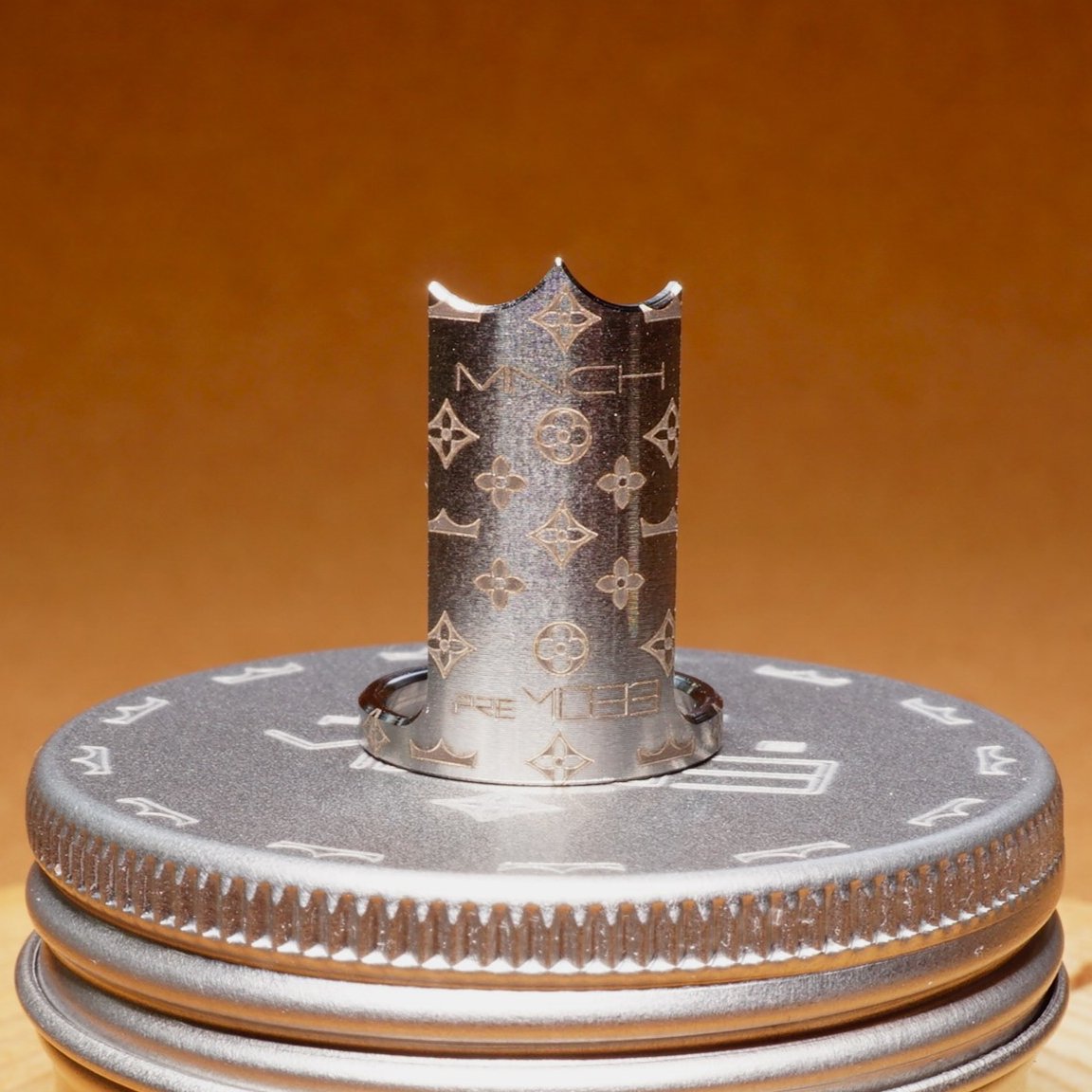 VAlphaline's tweet photo. お世話になっております。お取引いただいた「Monarchy Vapes｜PreMobb FLV SS - EUC Coil Bridge adapter」は先程発送完了しました。到着まで今しばらくお待ちください。今後とも何卒よろしくお願い申し上げます。#MonarchyVapes #PreMobb #FLV #SS #EUC #BilletBox #Vape #vape好きな人と繋がりたい https://t.co/Kpp7obRhsC