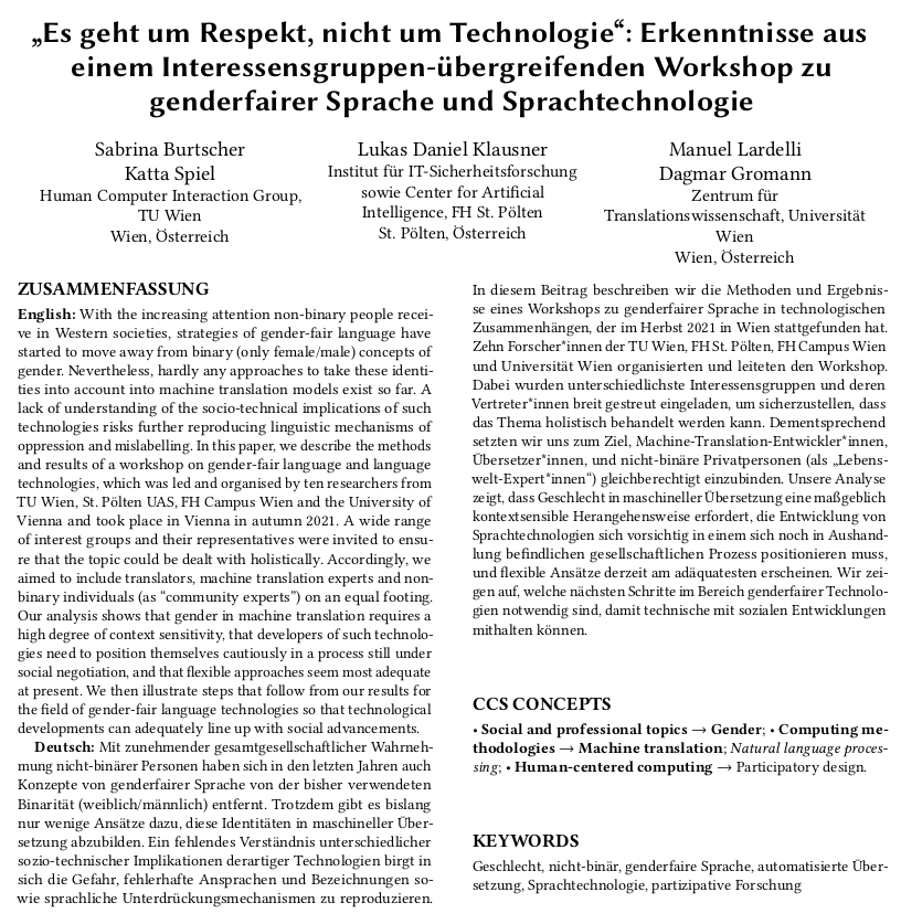Lukas Daniel Klausner tweet media