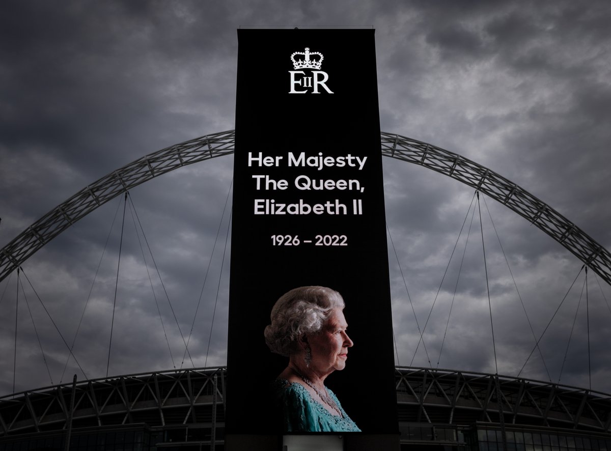 Today, we celebrate the life of Queen Elizabeth II: a remarkable woman, and an inspiration to us all in Wembley Park. An iconic leader and a trailblazer, whose kindness, wisdom and commitment to service has enriched so many lives across the world.
