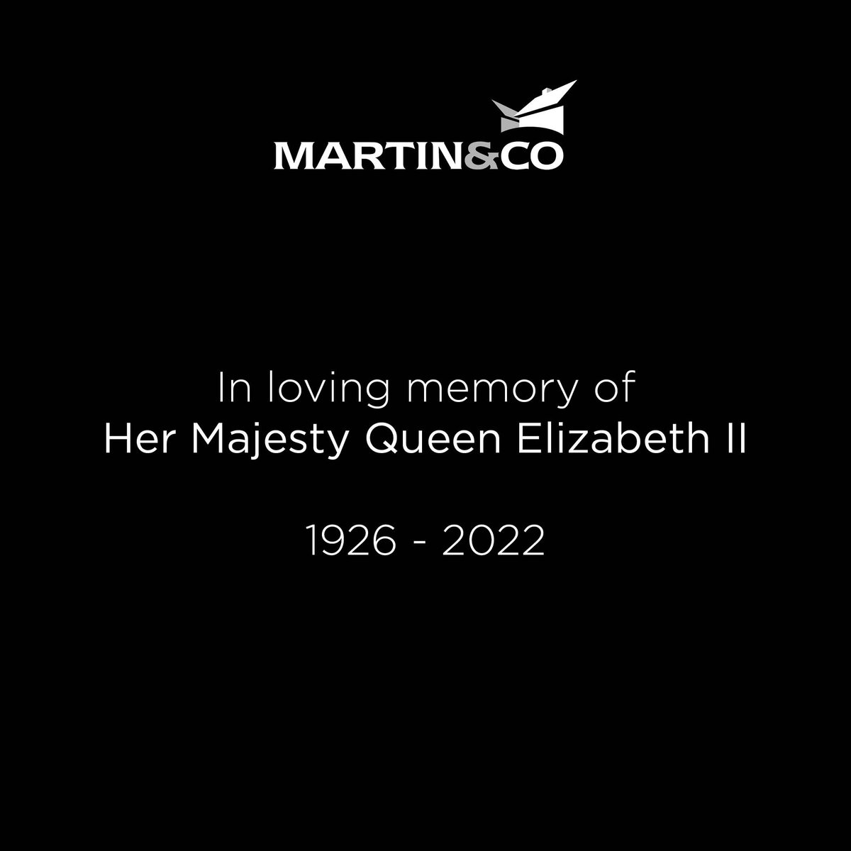 We take this time to remember HRH Queen Elizabeth II and her many years of service to our country. May you rest in peace Your Majesty.