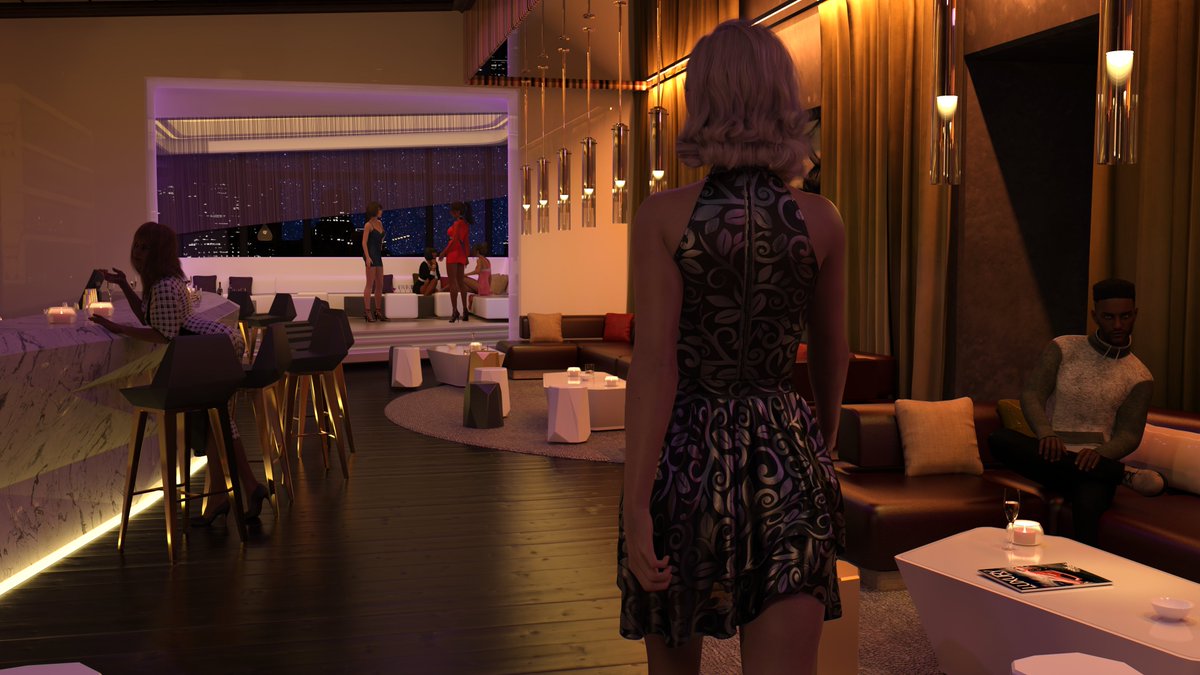 Episode 2 of Love, Honor, Betray is now live for tier 3 and 4 patrons! Come check out what Lacey and her friends get up to

patreon.com/reniostudios

#nsfwgame #lewdgame #gamedev #indiedev #nsfw #adultgame