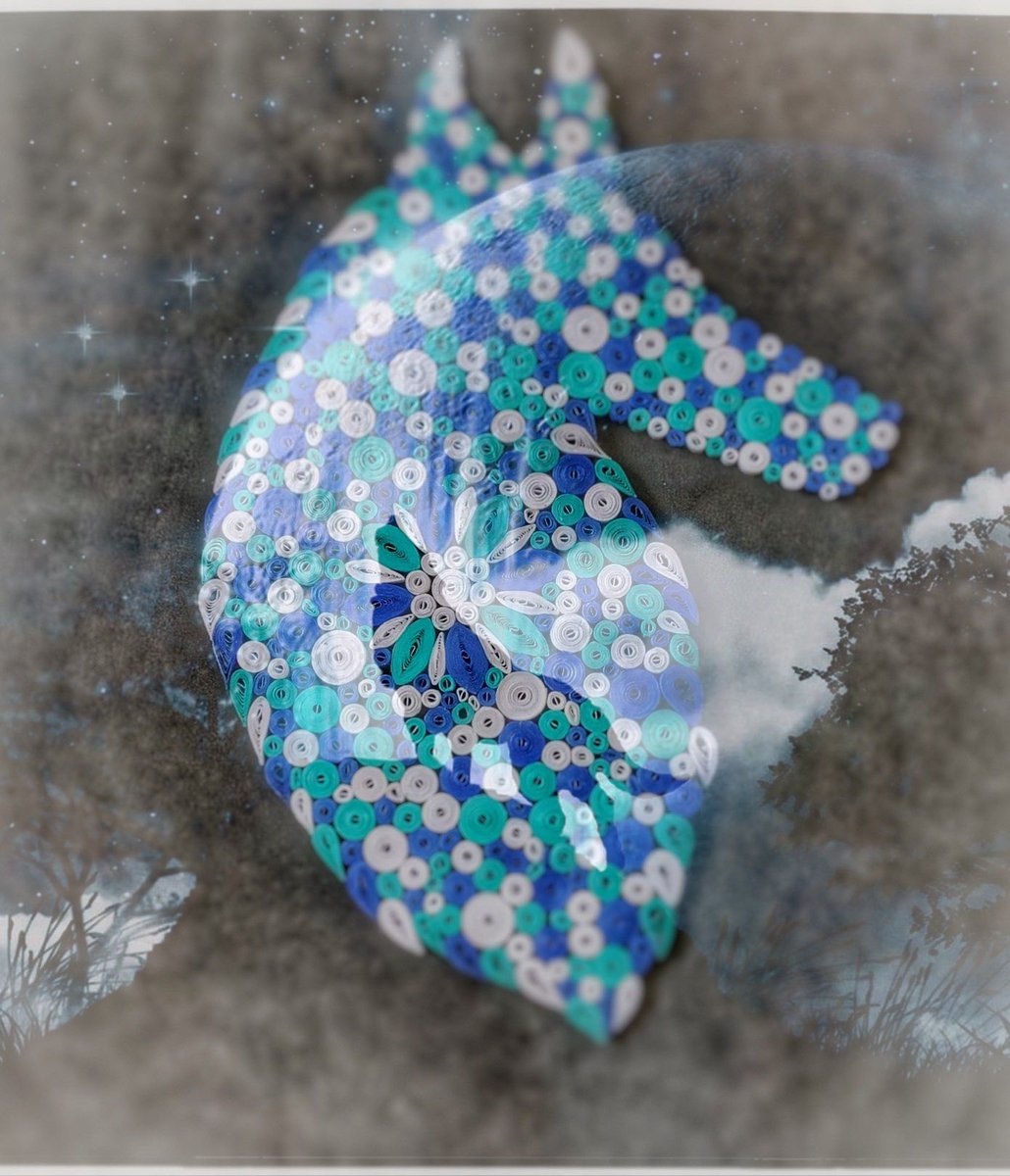 Art_nicholson's tweet photo. 8th grade iPad Art students created a quilling project by hand, then used apps such as Snapseed and Toast to enhance their pieces.  Some beautiful results!  @WestviewSVVSD @ApWestview #SVVSDArt https://t.co/niHa4Lxg7h