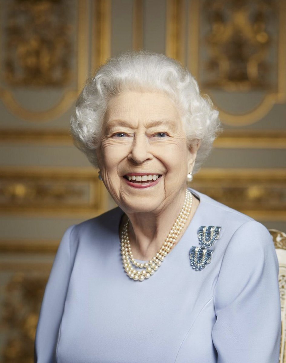 Queen Elizabeth II 1926 - 2022
