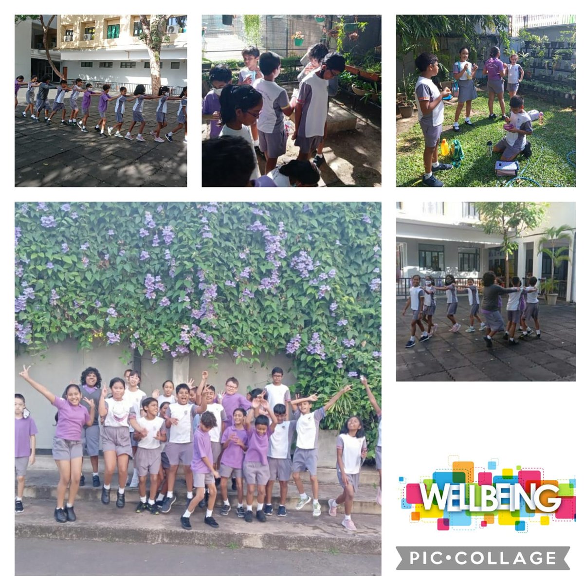 jsyear6's tweet photo. #Wellbeingfriday-Year 6C https://t.co/LptUGwTRyi