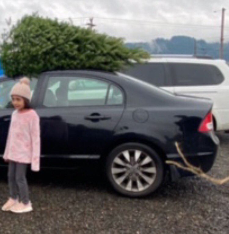 ppbeast's tweet photo. This is a photo of the missing girl and vehicle. Please take note of the wheels on the Honda Civic. https://t.co/JAU6LUXBOA